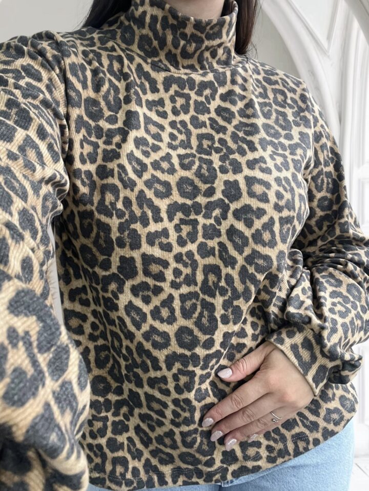 BLUSA CAIRO - PRINT4 - Imagen 4
