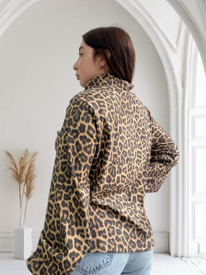 BLUSA CAIRO - PRINT4 - Imagen 3