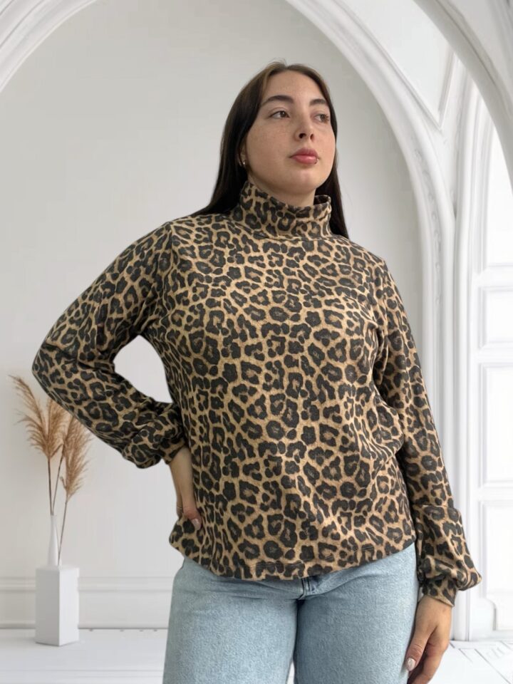 BLUSA CAIRO - PRINT4 - Imagen 2