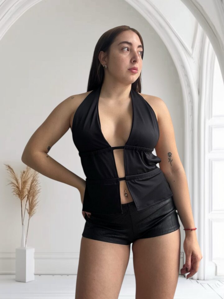 TOP TURÍN NEGRO - Imagen 3