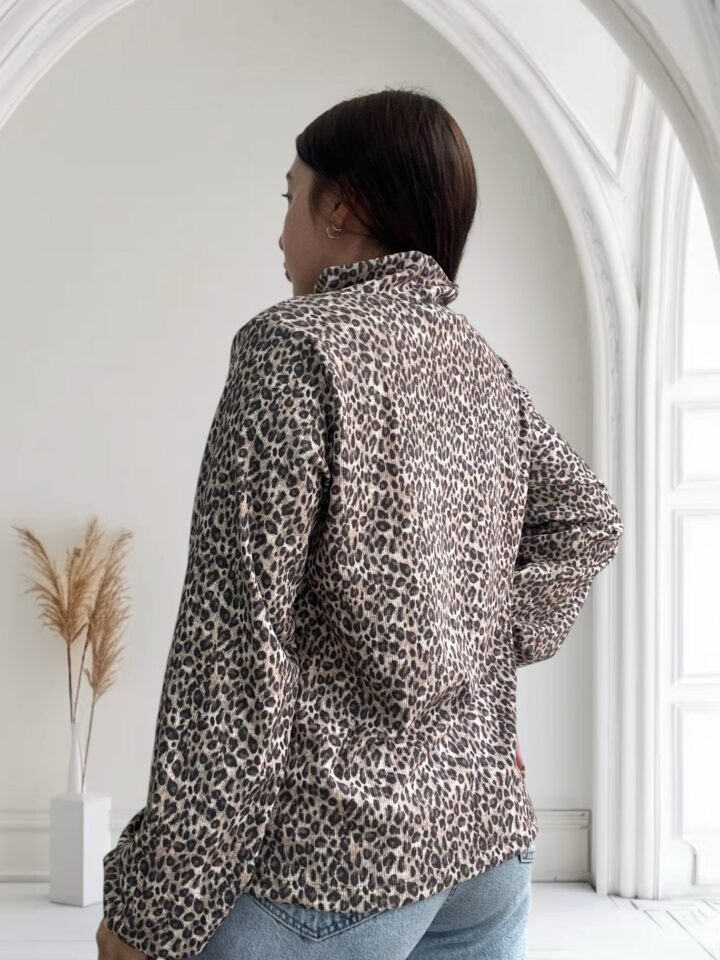 BLUSA CAIRO - PRINT3 - Imagen 3