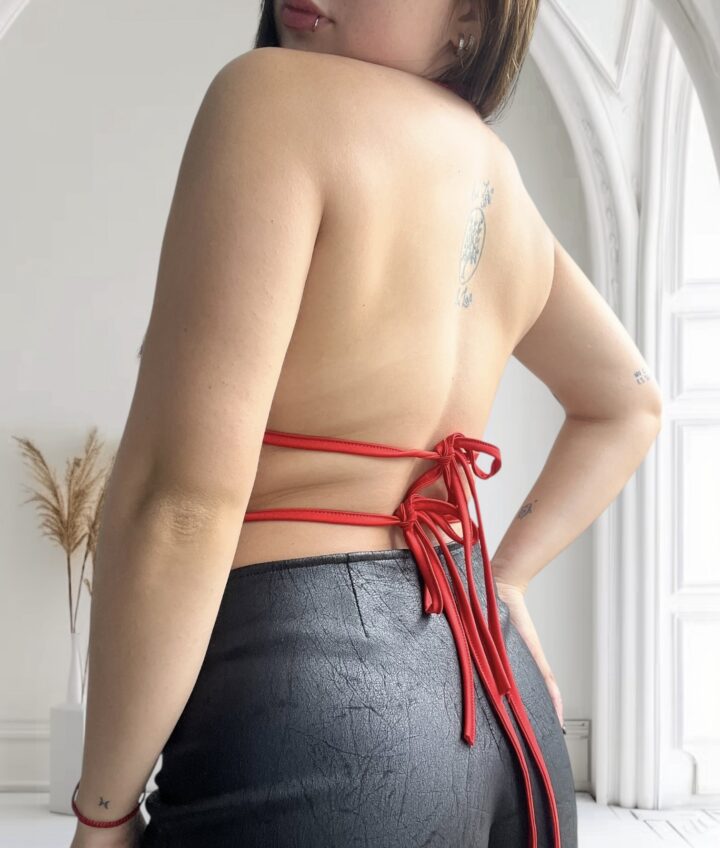 TOP TURÍN ROJO - Imagen 3