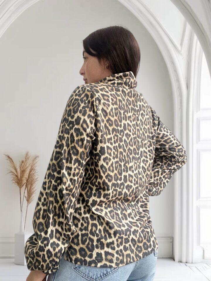 BLUSA CAIRO - PRINT2 - Imagen 2