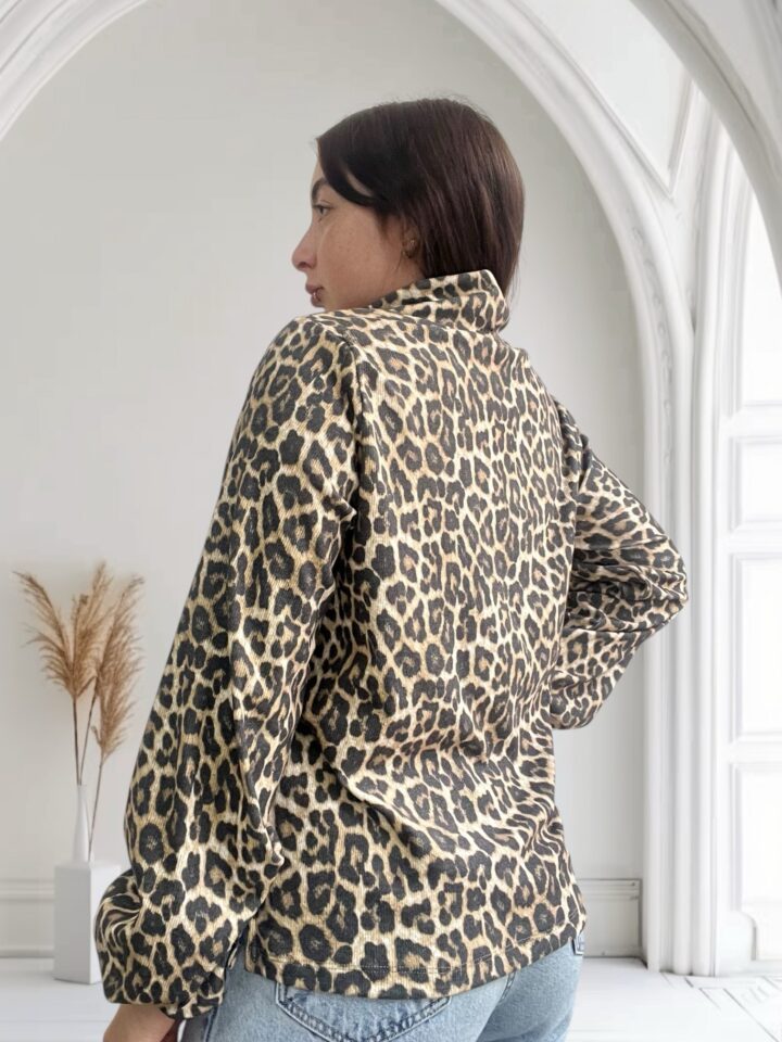 BLUSA CAIRO - PRINT2 - Imagen 4