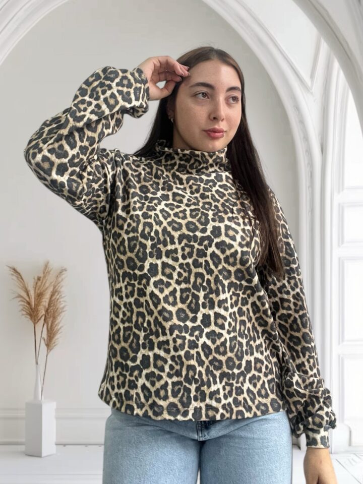 BLUSA CAIRO - PRINT2 - Imagen 3