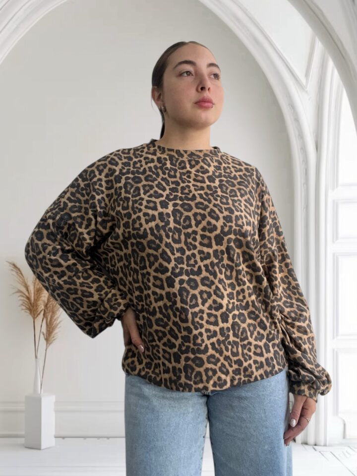 BLUSA BREST PRINT3 - Imagen 2