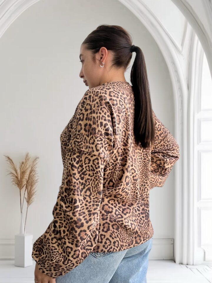 BLUSA BREST PRINT1 - Imagen 2