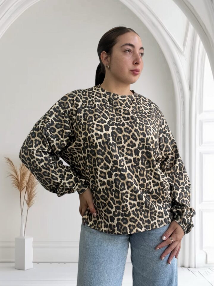 BLUSA BREST PRINT2 - Imagen 2