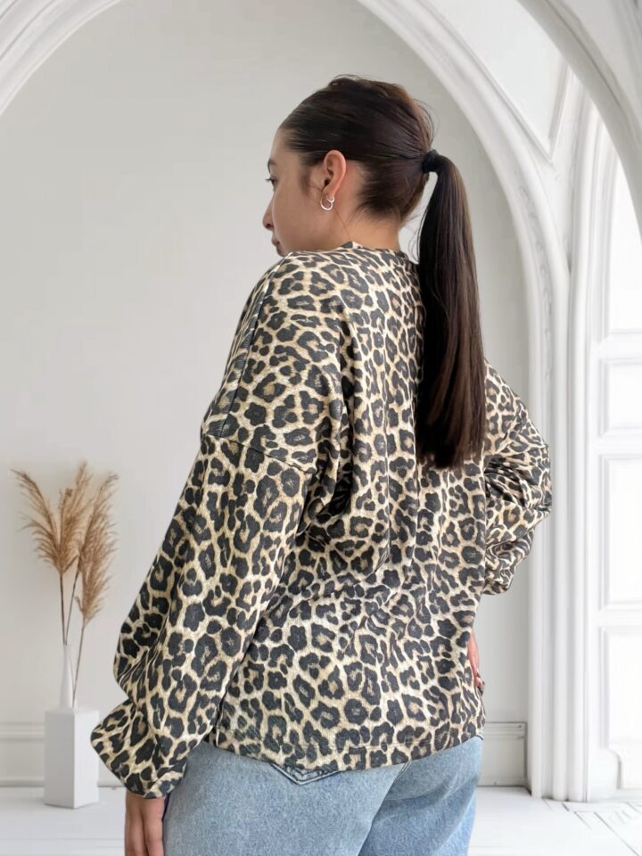 BLUSA BREST PRINT2 - Imagen 3